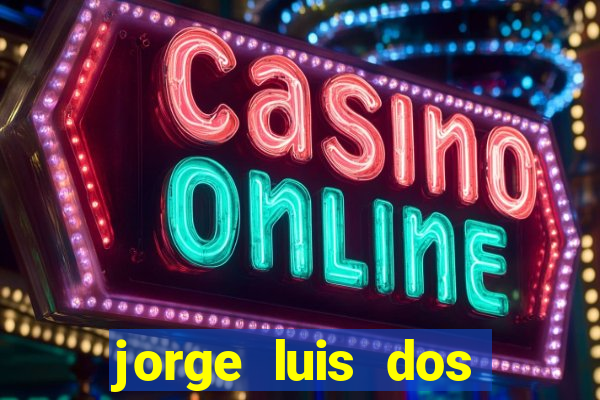 jorge luis dos santos celestino
